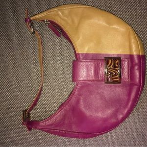 Authentic FENDI purse, 6x11 size